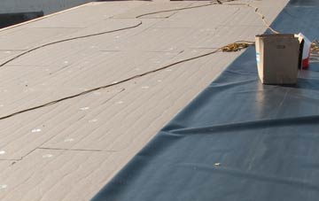 disadvantages of Sullom flat roof insulation