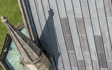 Sullom lead roof considerations