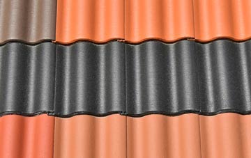 uses of Sullom plastic roofing