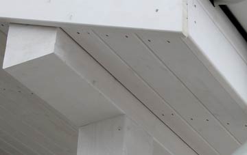 soffits Sullom, Shetland Islands